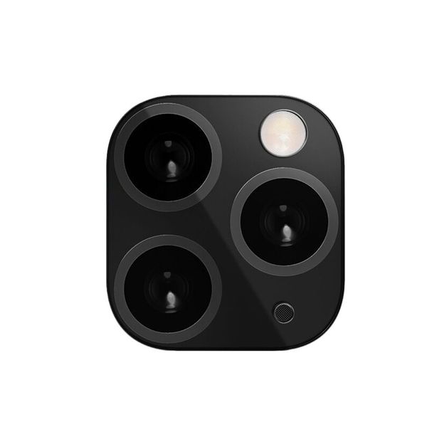 

quick change lens sticker cover for iphone x xs max second change to i11 pro lens protector cover support flash cover