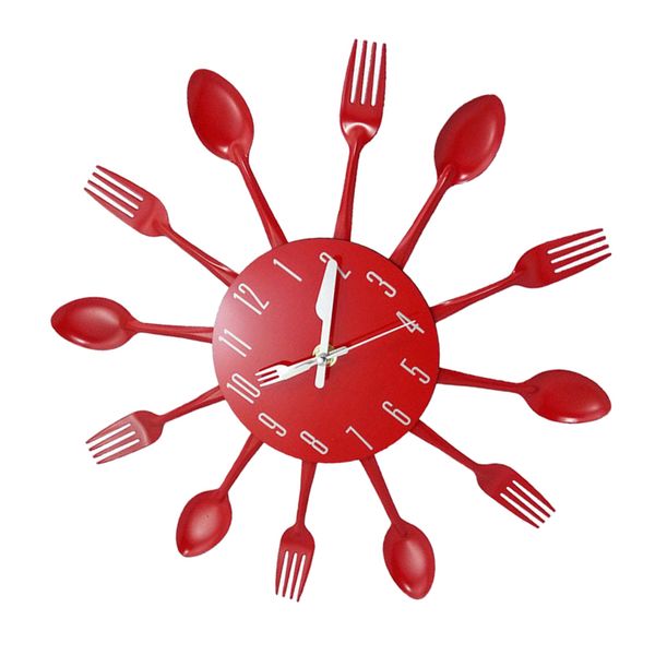 

3d diy wall clock creative design mirror surface home decor wall sticker clocks