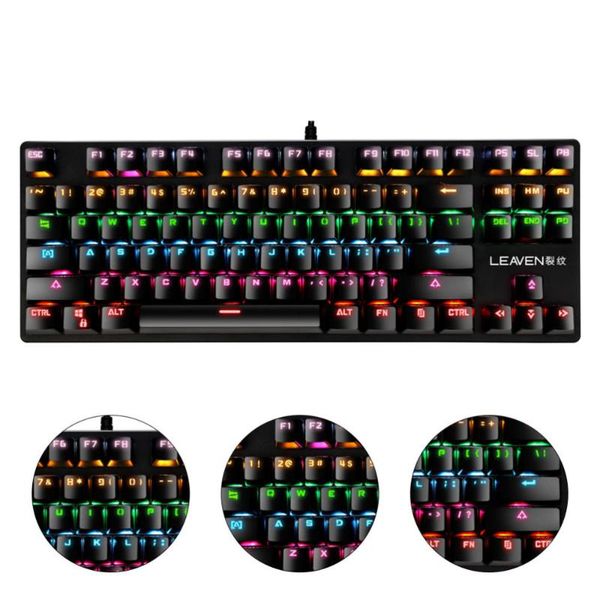 

keyboard mouse combos 1 pc durable useful competitive computer mechanical for work