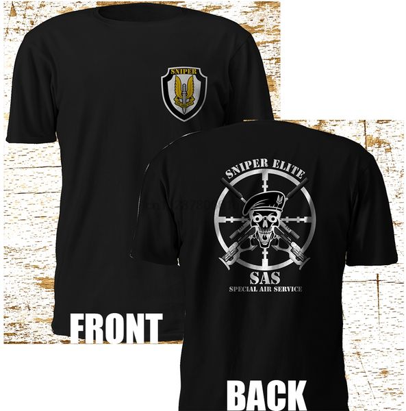 

2019 новый special ввс british sas military army airbone черная футболка s-3xl