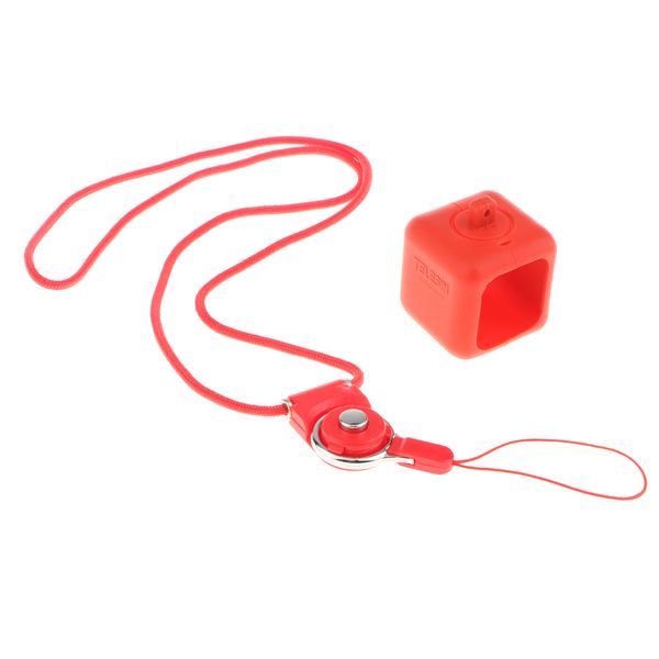 

camera accessories soft silicone frame case protector for polaroid cube