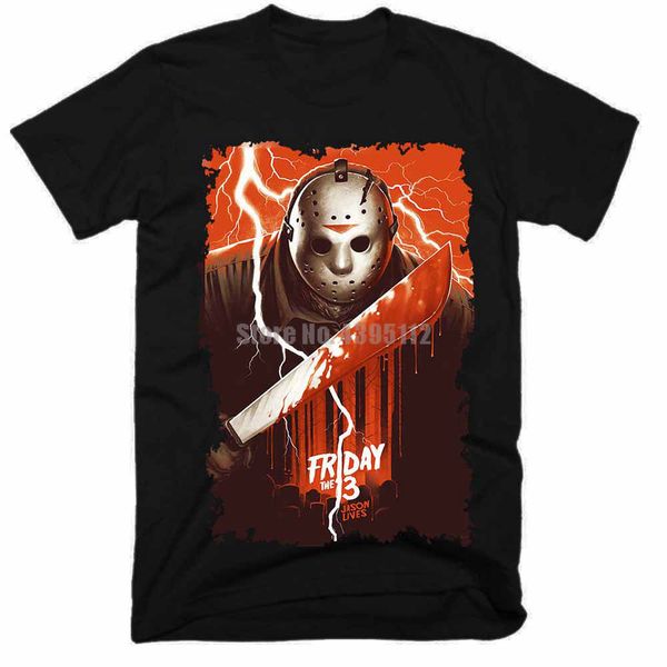 

friday the 13 movie man's oversize shirts body shirts mens vintage t-shirt ussr tshirts gift for a man dtqfvn