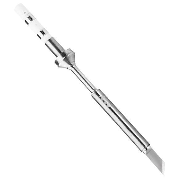 

105mm long stainless steel solder tip for ts100 electric soldering iron