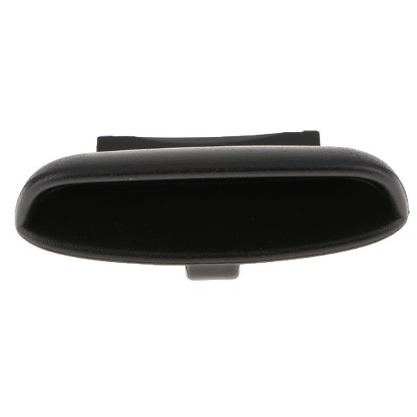 

armrest cover lid lock center console latch