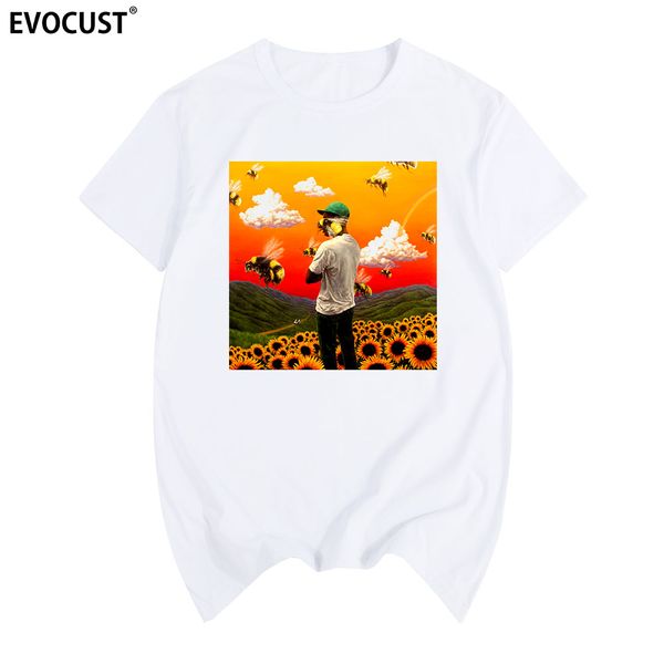 

tyler the creator fxxk flower boy t-shirt cotton men t shirt new tee tshirt womens fashion