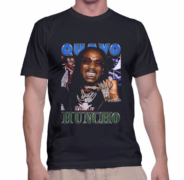 

кваво huncho vintage футболки размер s-2xl черный