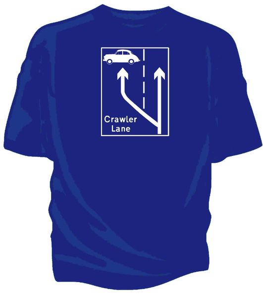 

in summer of 2019 pop cotton man tee british classic car fans minor - motorway crawler sign humour funny tee shirts