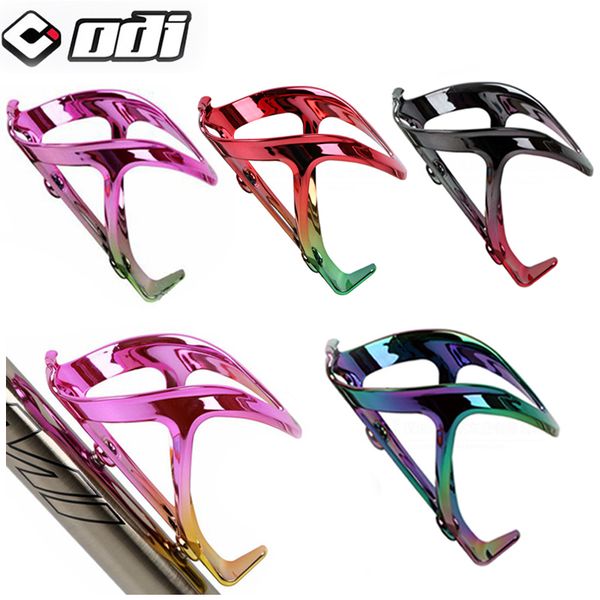 

water bottles & cages mtb bicycle colorful bottle holder plating ultra light bike cage durability cycling cup parts