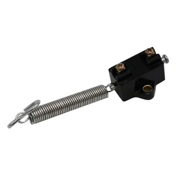 

new-universal brake light switch 12v normally open pull car accessories