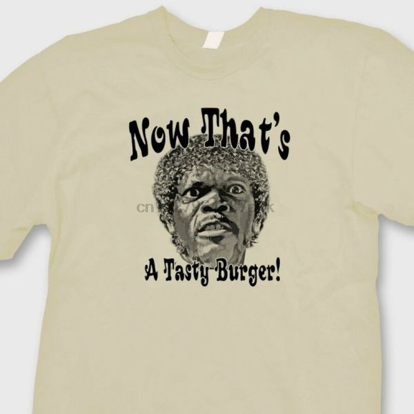 

теперь это вкусно бургер классического pulp fiction тенниска смешного tee shirt