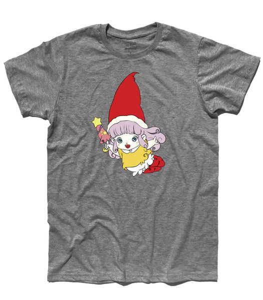 

t shirt memole dolce memole folletto dallo strano cappello filofilo