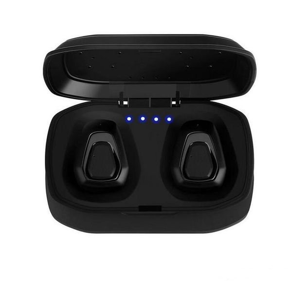 

a7 tws bluetooth earphone stereo headset sport earphone bluetooth 4.2 earbuds with charging box for iphone android