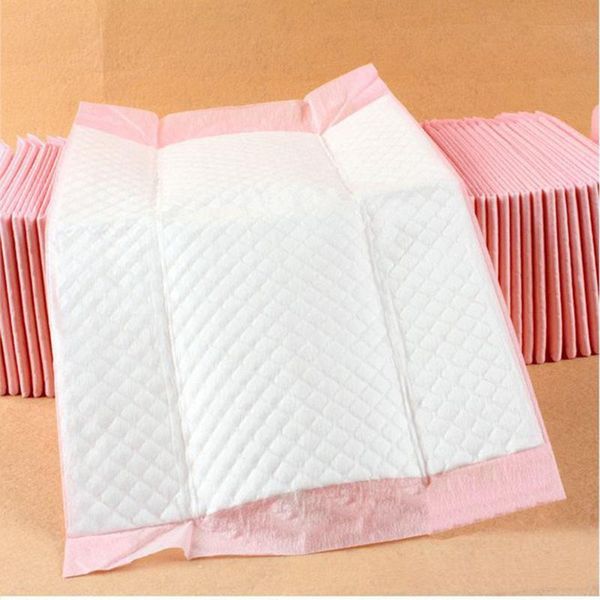 

100pcs disposable baby diaper changing mat for infant pets soft waterproof breathable newborn changing pad nappy