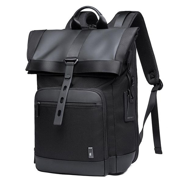 

multifunctional casual daily fashion backpack travel bag for waterproof rucksack 2020 men school backpack isbao bdehome