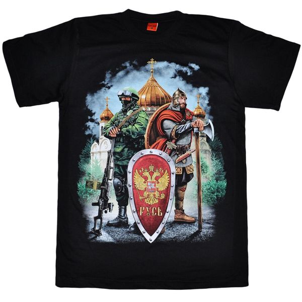 

продажа new russian бестселлер t-shirt rus shield. футболка