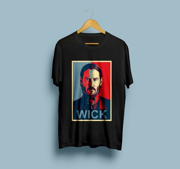 

john wick - t-shirt