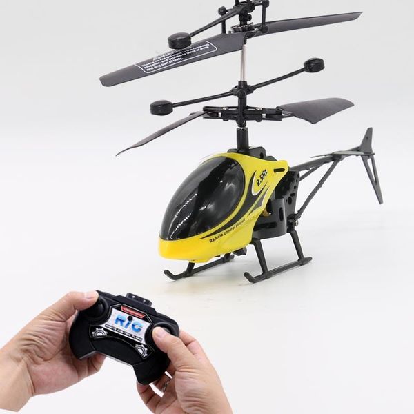 

mini rc drone helicopter infraed induction 2 channel electronic funny suspension remote control aircraft quadcopter drones kids toys