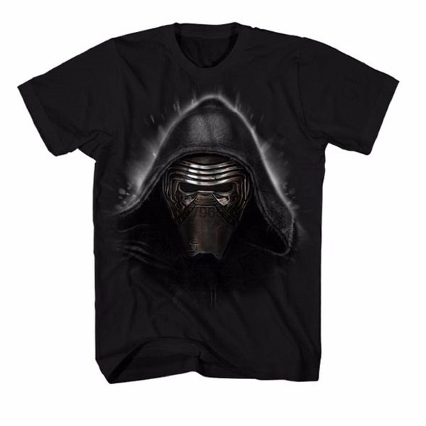 

the force awakens evil ren licensed t-shirt latest new style tee shirt