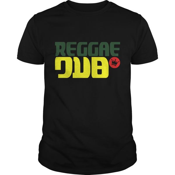 

t shirt fashion men t-shirt bioshick reggae dub t-shirts
