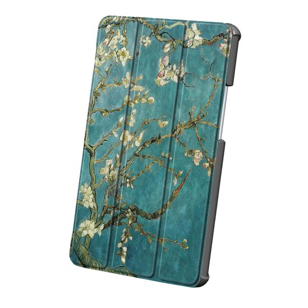 

lightweight pu trifold stand case cover for huawei mediapad m5 8.4