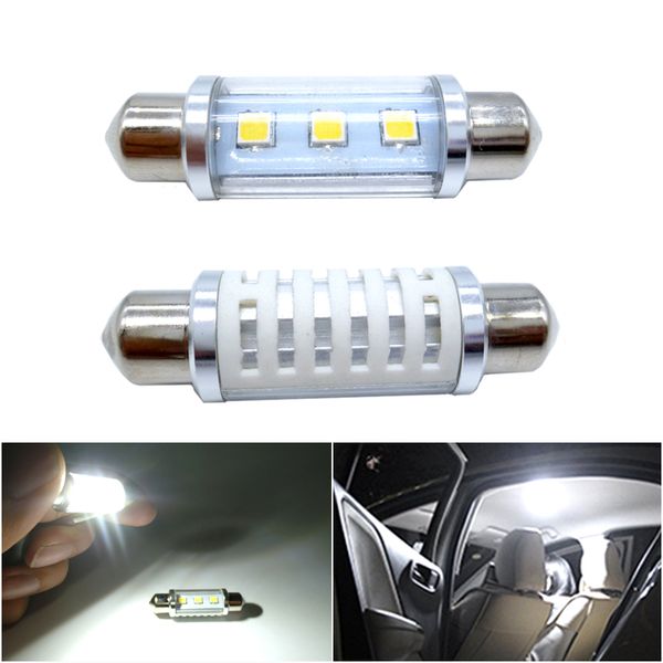 

2x c5w led canbus bulb festoon car interior lights dome lamp for lx450 lx470 lx570 rx300 es250 es300 es350 gx460 gx470