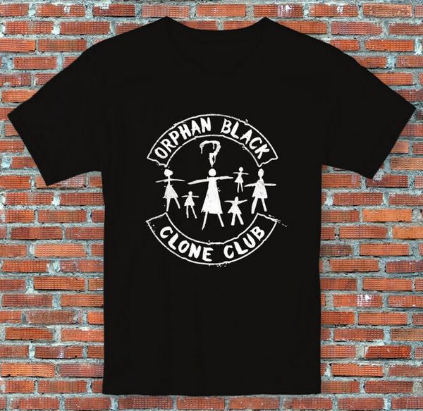 

orphan black клон клуб вдохновленный тенниска s - 2xl m xl 2xl 16xl tee shirt