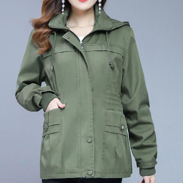 

autumn winter zipper women basic jackets casual female outerwear coats warm ladies jackets cardigan long sleeve jacket#g7, Black;brown
