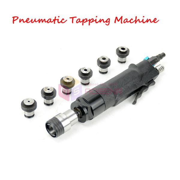 

iso chucks pneumatic tapping machine air drill tapper tapping tool m3-m12