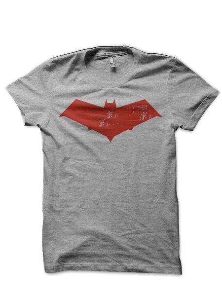 

red hood тенниска