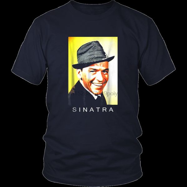 

frank t shirt sinatra