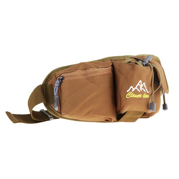 

outdoor sports fanny pack waist bag for travel camping hiking cycling running