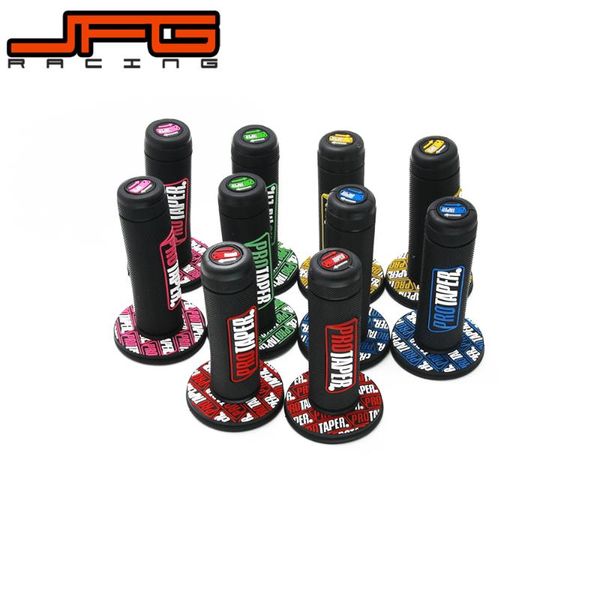

mx handlebar grip gel brake handle rubber for 7/8" motorcycle for crf exc yzf protaper pro taper motorcross dirt pit bike