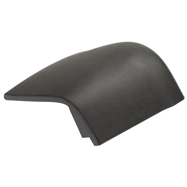

rear bumper left corner end cap with clips