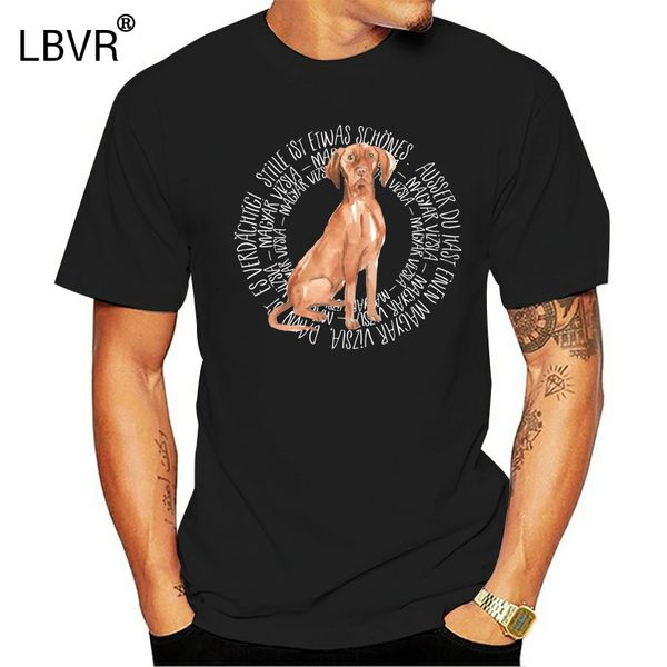 

футболка круг magyar vizsla акварель siviwonder унисекс