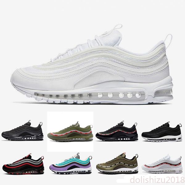 

triple white og mens outdoor running shoes bred undftd undefeated black sliver bullet metalic gold olive men women sports sneakers dlsz