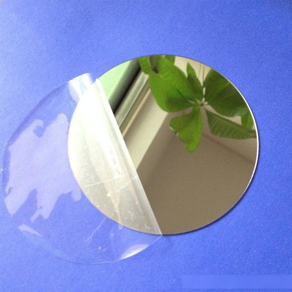

samples acrylic mirror decorative lens and we can proofing customize arbitrary shape