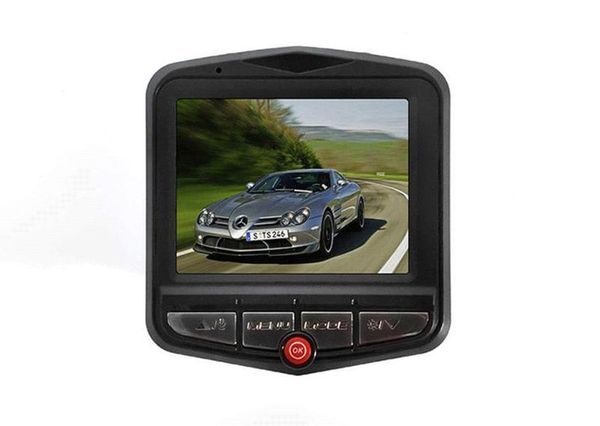 

dhl 20pcs new mini auto car dvr camera dvrs full hd 1080p parking recorder video registrator camcorder night vision black box dash cam