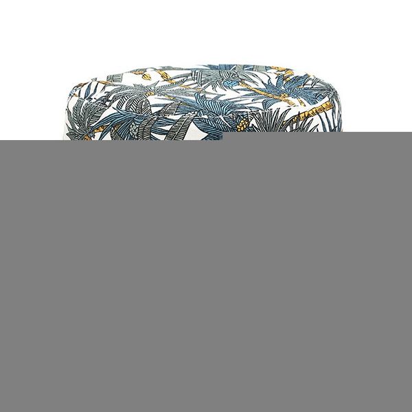 

two side reversible coconut tree bucket hat printing hip hop hat for women men panama cap summer fisherman black whit, Blue;gray