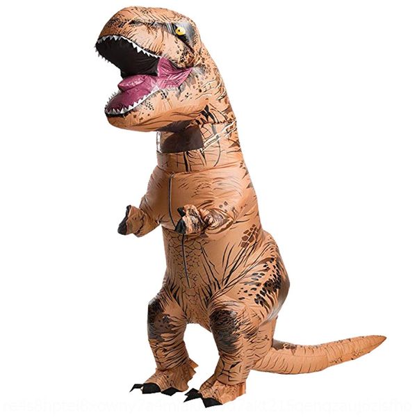 

halloween dinosaur tyrannosaurus rex inflatable clothingclothing inflatable costume cosplay doll performance costume tiktok same style