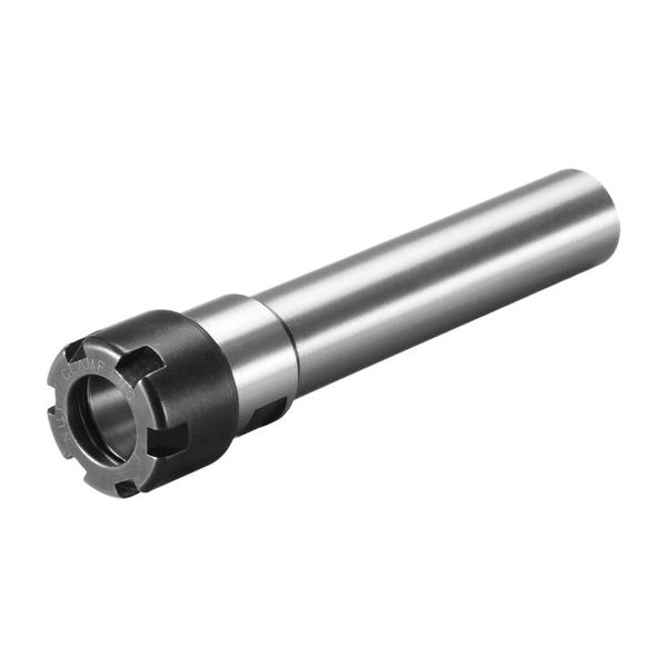 

uxcell c20 er20m 100l router collet chuck extension rod straight cnc milling tool holder