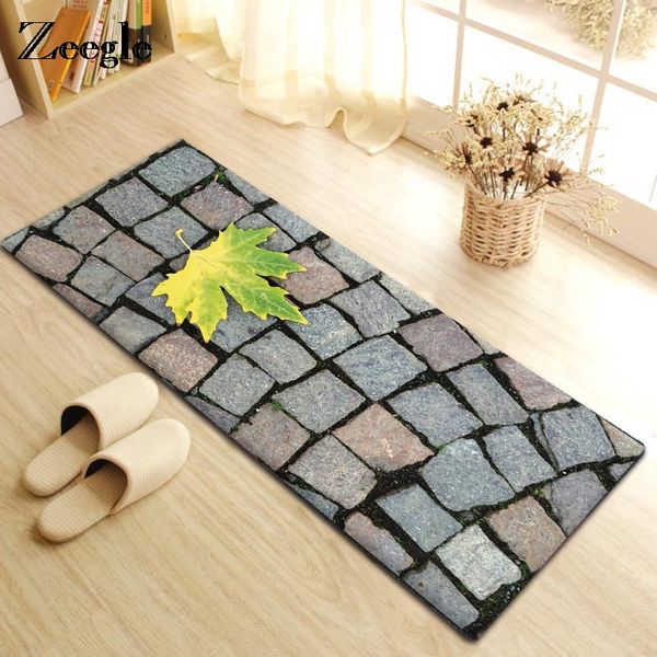 

carpets zeegle kitchen carpet flannel rugs for living room bedroom bedside anti-slip floor mats bathroom rug