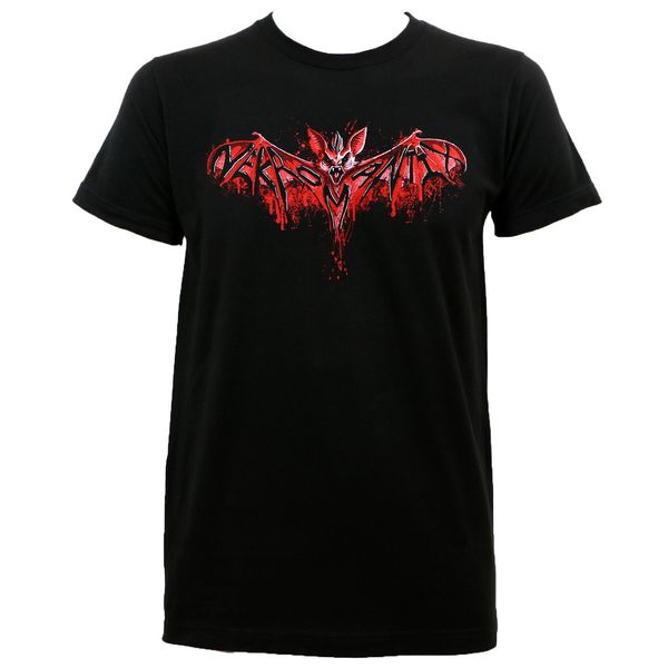 

2019 man's op neck дизайнерские взрослые повседневный tee shirt bat psychobilly rock монтажн футболках