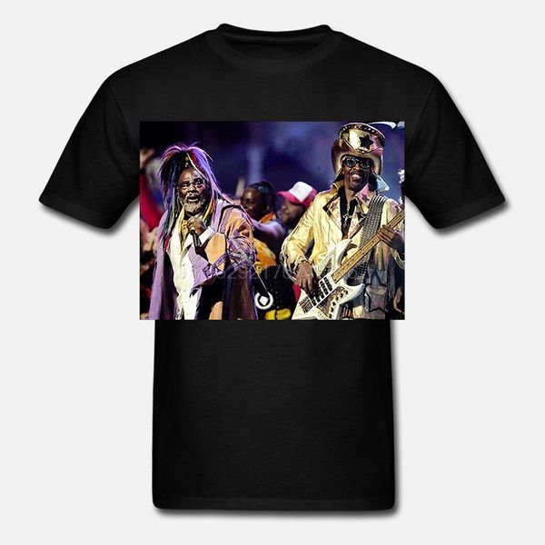 

parliament t shirt george clinton bootsy collins tee shirt