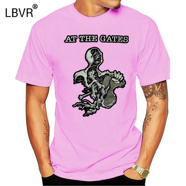 

at the gates eater of gods tour shirt s m l xl officl death metal tshirt t-shirt short sleeve o-neck cotton t shirt