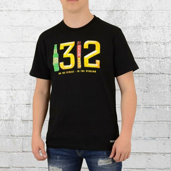 

pg wear men t-shirt 13 12-19 mens all cops a b hooligans ultras football