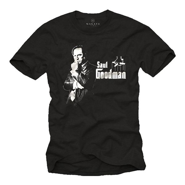 

2019 saul goodman t-shirt summer fashion tee shirt