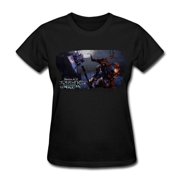 

women's dragon age inquisition t-shirt