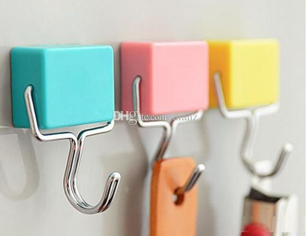 

super suction magnetic hooks stick hook kitchen refrigerator powerful magnet microwave refrigerator hanging hooks