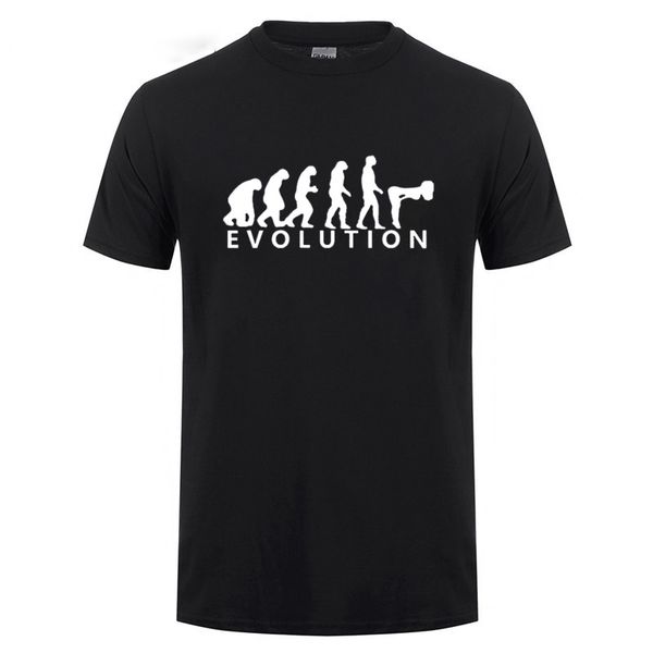 

evolution of human love gifts t shirt for men cotton round collar short sleeve funny homo summer t-shirt tshirt tee