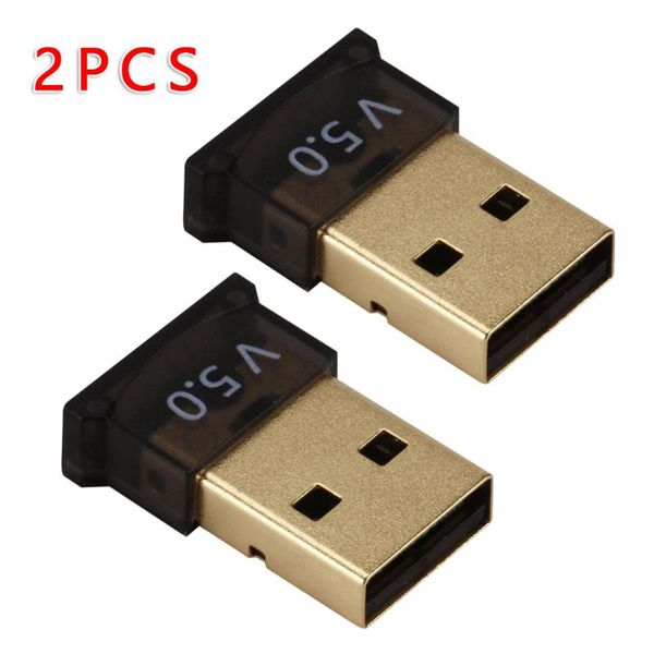 

audio bluetooth adapter music stereo dongle receiver 1/2/5pcs wireless car